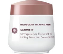 exquisit UV Tagesschutz Creme SPF 15 50 ml