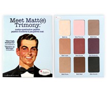 Meet Matt(e) Trimony.® Matte Eyeshadow Palette
