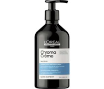 Serie Expert Chroma Crème Shampoo Blau 500 ml