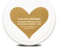 Luxuriöse Intensivpflege Ultra Rich Gold Mask 250 ml
