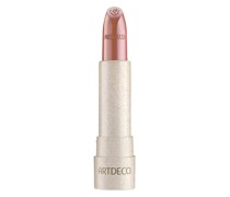Lippen-Makeup Natural Cream Lipstick 4 g Hazelnut