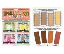 Paletten Highlite 'N Con Tour™ Highlight & Contour Palette 21,60 g