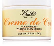 Creme de Corps Whipped Body Butter Limited Edition Grapefruit 2020