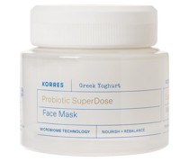 Peelings & Masken Greek Yoghurt Probiotische Gesichtsmaske 100 ml
