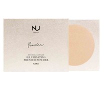 Natural Illuminating Pressed Powder KARA