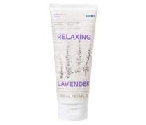 Relaxing Lavender Körpermilch für die Nacht 200 ml