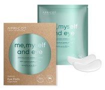 Augen Pads mit Hyaluron
