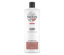 Cleanser Shampoo