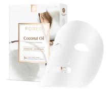 Farm To Face Collection Sheet Masks Coconut Oil