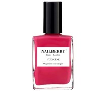 L’Oxygéné Kollektion Nail Polish - Pink Berry 15 ml