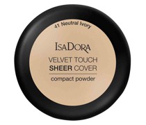 Velvet Touch Sheer Cover Compact Powder