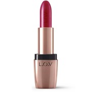 Lippen LIPAFFAIR color & care lipstick metallic 3,70 g Atomic Prime