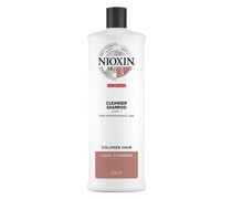 System 3 Cleanser Shampoo 1.000 ml