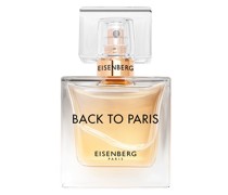 Eau de Parfum Femme Back To Paris 100 ml