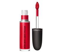 Retro Matte Liquid Lipcolour Metallic