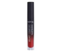 Lippen Velvet Comfort Liquid Lipstick 4 ml Ravish Red