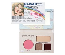 Autobalm Hawaii Face Palette