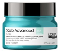 Anti-Oiliness 2in1 Deep Purifier Clay