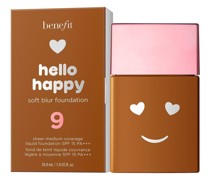 Teint Hello Happy soft blur foundation 30 ml Nr. 09 - DEEP NEUTRAL