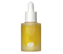 Organic Flowers Facial Oil