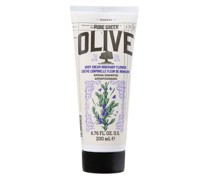 Olive Rosemary Flower Körpermilch 200 ml