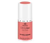 Striplac STRIPLAC PEEL OR SOAK - VEGAN 8 ml Coral Sunshine