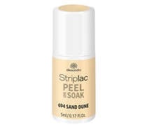 Peel or Soak Sand Dune
