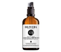 Körperöl Lavendel/Vanille - Anti Stress