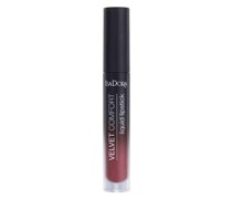 Lippen Velvet Comfort Liquid Lipstick 4 ml Red Plum