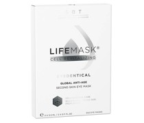 LifeMask Cell Revitalizing Eyedentical Second Skin Eye Mask