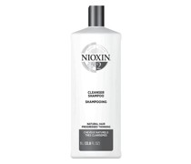 System 2 Cleanser Shampoo 1.000 ml