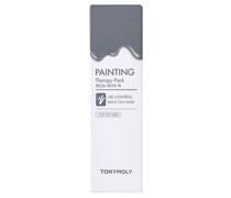 Oil Control Black Color Clay