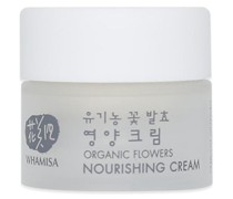 Organic Flowers Nourishing Cream