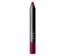 Lippen Velvet Matte Lip Pencil 2,40 g Mysterious Red
