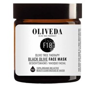 Maske schwarze Oliven - Rejuvenating