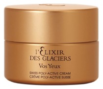 L' Elixir des Glaciers Vos Yeux - regenerierende Augencreme 15 ml
