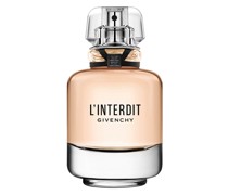 L‘Interdit Eau de Parfum Nat. Spray 80 ml