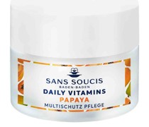 Daily Vitamins Papaya Multischutz Pflege - normale bis trockene Haut 50 ml