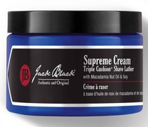 Supreme Cream Triple Cushion® Shave Lather