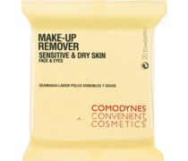 MAKE-UP REMOVER Sensitive ry Skin Face yes