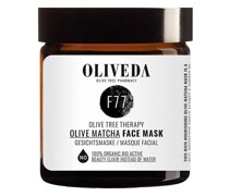 Olive Matcha Maske