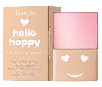 hello happy soft blur foundation Mini