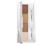 Augen-Makeup All About Shadow Quad 4,80 g Teddy Bear