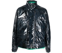 Gefütterte Jacke im Layering-Look