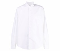 Klassisches Button-down-Hemd
