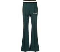 Ausgestellte Flare Jogginghose