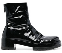 Stiefel mit Reißverschluss