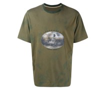 T-Shirt mit grafischem Print