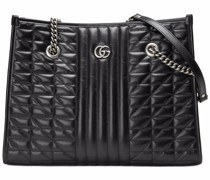 Mittelgroße GG Marmont Handtasche