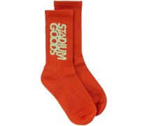 STADIUM GOODS® Socken mit Logo-Print